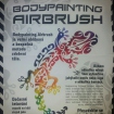 Bodypaiting - Airbrush
