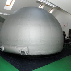 Mobilní PLANETÁRIUM Mobilní PLANETÁRIUM
